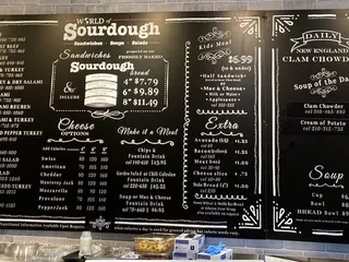 Sourdough & Co. Chandler