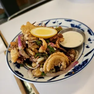 Jiew Yeem Yao Yu. They liked it but found it a tad salty