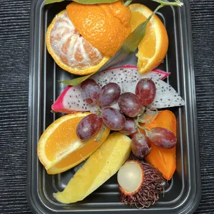 Fruit Plate
