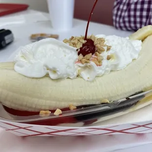 Banana Split