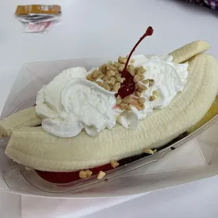 Banana Split