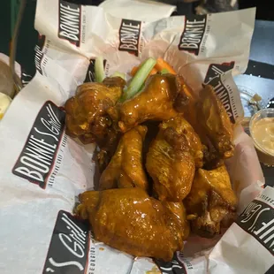 Buffalo 10 Piece Wings