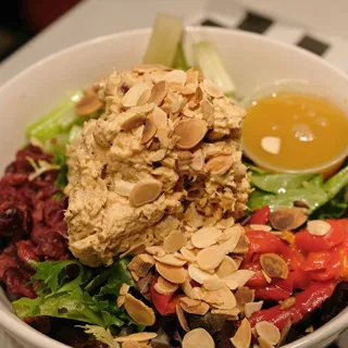 Spicy Tuna Salad