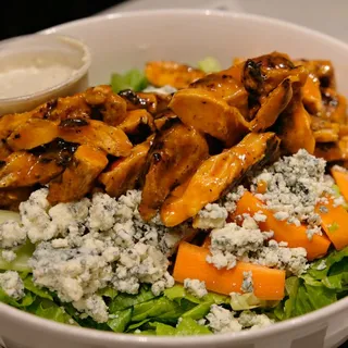 Buffalo Chicken Salad