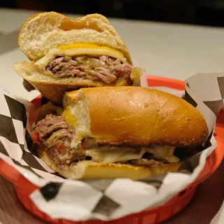 Philly Cheesesteak