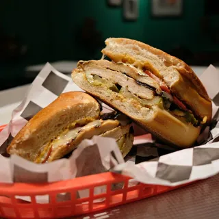 Bonnie's Chicken Cuban