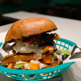Buffalo Chicken Sandwich