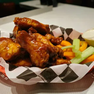 5 Piece Wings