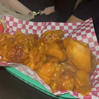20 Piece Wings