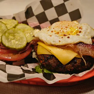 Breakfast Burger
