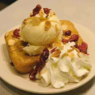 Gluten Free Blondie
