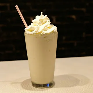Vanilla Malted Milkshake