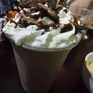 Cookies & Cream Milkshake