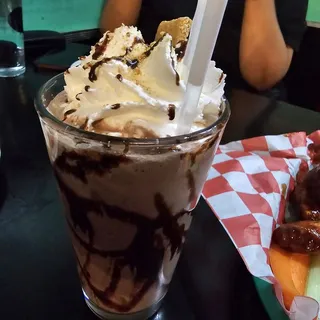 Smores Milkshake