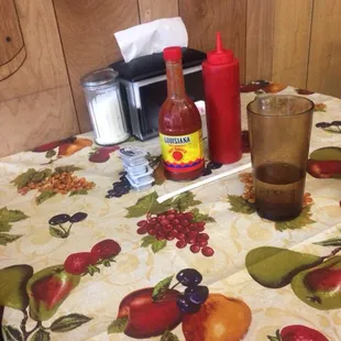 Old fashioned and very good food.