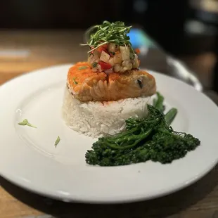 Skuna Bay Salmon
