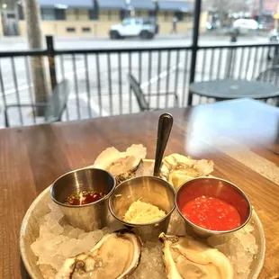 Oysters