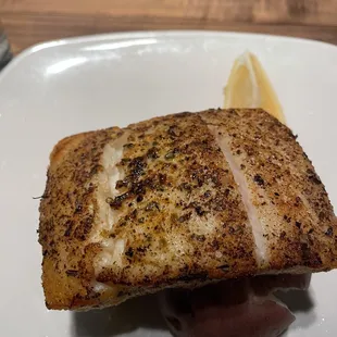 Alaskan Halibut
