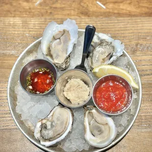 Oysters