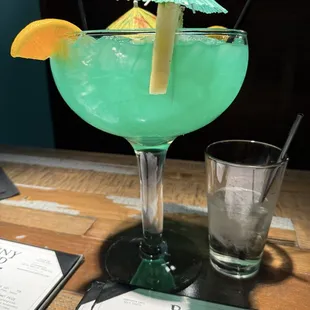 Massive Cocktail to share