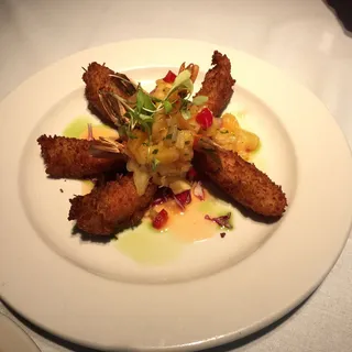 Coconut Shrimp