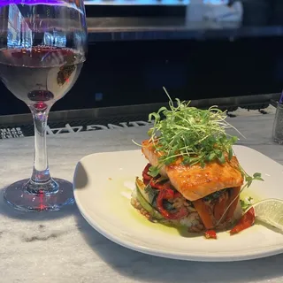 Skuna Bay Salmon