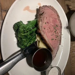 14 oz Prime Rib