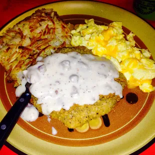 Chicken Fried Steak