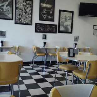 Old 50's like diner!