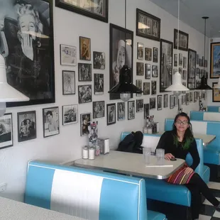 Bean, waiting for this yummy food