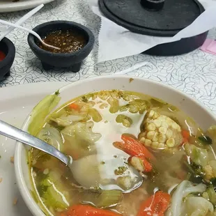 Caldo de reyes