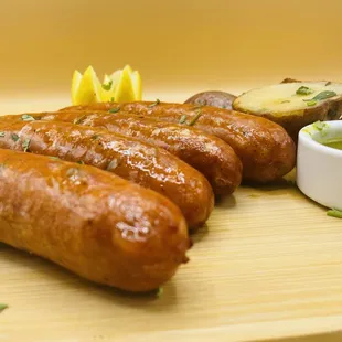 Chorizo caseros