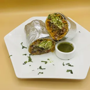 Burritos