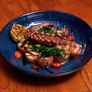 Pulpo Asado