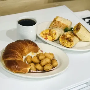 Breakfast Sandwich