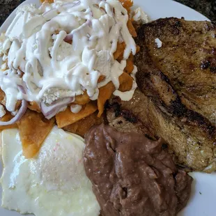 Chilaquiles