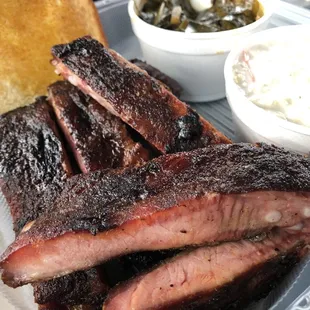 Large Rib Plate with two sides