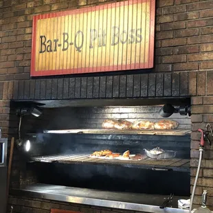 BBQ Pit Boss