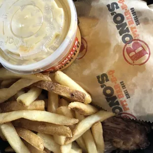 Beef Brisket Platter