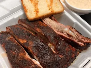 Fred Cotten's Landmark BBQ