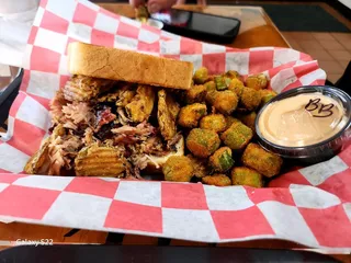 Monroe's Smokehouse Bar-B-Q