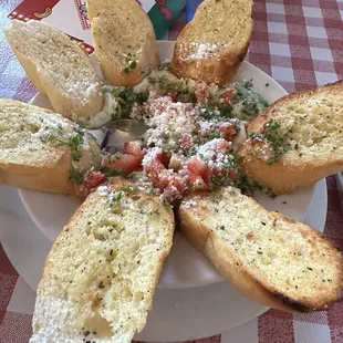 Spinach and artichoke dip