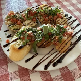 Bruschetta