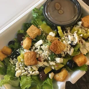 Greek Salad