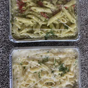 Fettuccine Alfredo