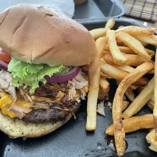 Farmhouse Burger