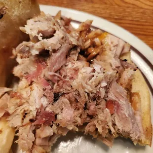 Pork sammy