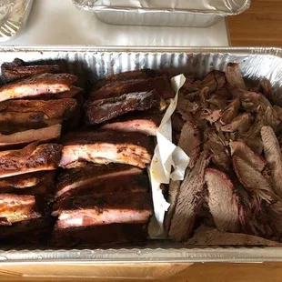 $350 worth of BBQ for 25 people - Not!  rip off - stay away