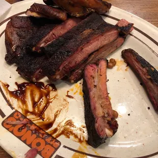 Baby Back Ribs - Full Rack