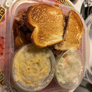 food, sandwiches